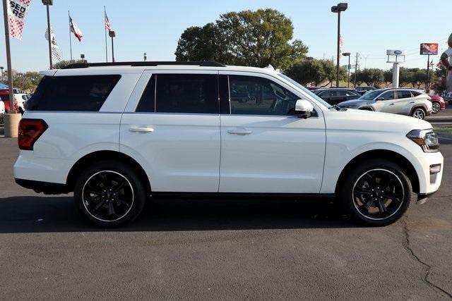 used 2023 Ford Expedition car, priced at $63,917