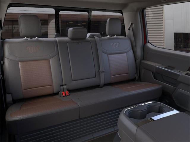 new 2025 Ford F-250 car, priced at $87,287