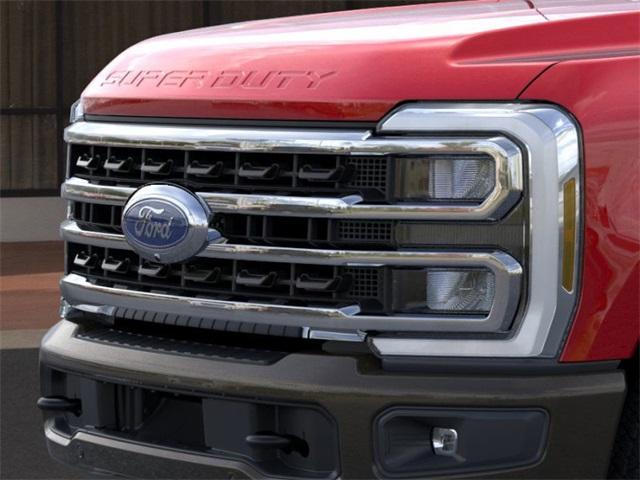 new 2025 Ford F-250 car, priced at $87,287