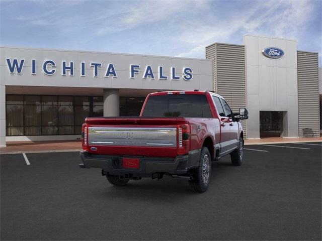 new 2025 Ford F-250 car, priced at $87,287
