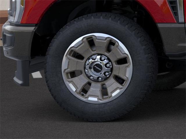 new 2025 Ford F-250 car, priced at $87,287