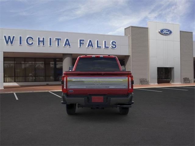 new 2025 Ford F-250 car, priced at $87,287