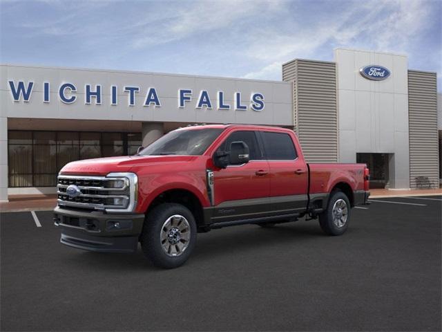 new 2025 Ford F-250 car, priced at $87,287