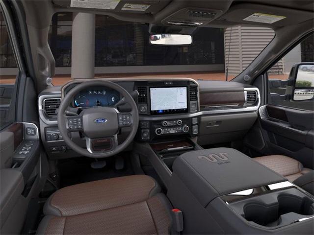 new 2025 Ford F-250 car, priced at $87,287