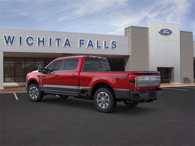 new 2025 Ford F-250 car, priced at $87,287
