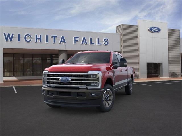 new 2025 Ford F-250 car, priced at $87,287