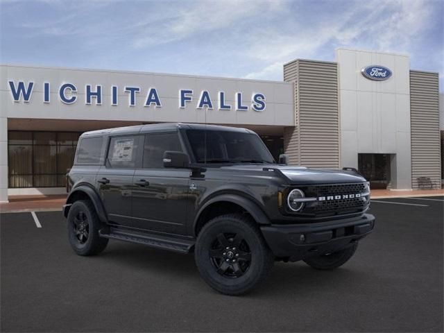 new 2025 Ford Bronco car, priced at $52,816