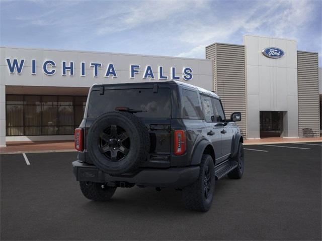 new 2025 Ford Bronco car, priced at $52,816