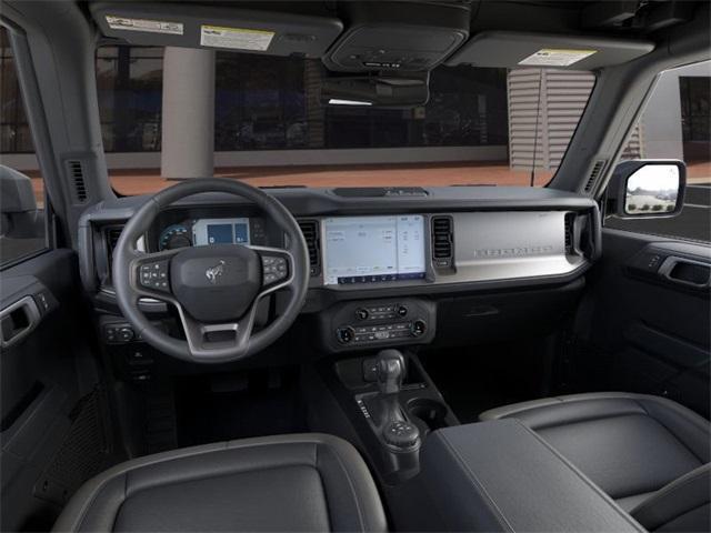 new 2025 Ford Bronco car, priced at $52,816