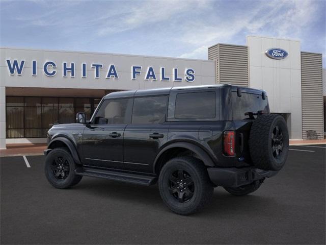 new 2025 Ford Bronco car, priced at $52,816