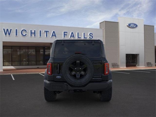 new 2025 Ford Bronco car, priced at $52,816