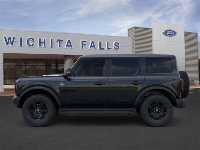 new 2025 Ford Bronco car, priced at $52,816