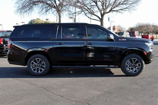 used 2021 Chevrolet Suburban car, priced at $37,540