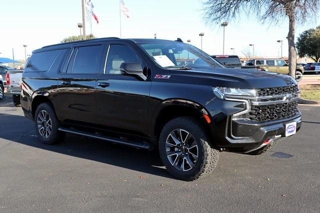 used 2021 Chevrolet Suburban car, priced at $37,540