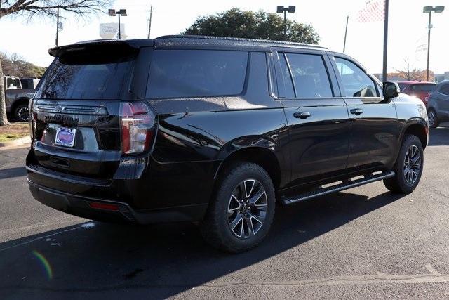 used 2021 Chevrolet Suburban car, priced at $37,540