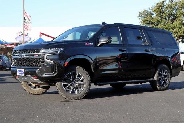 used 2021 Chevrolet Suburban car, priced at $37,540