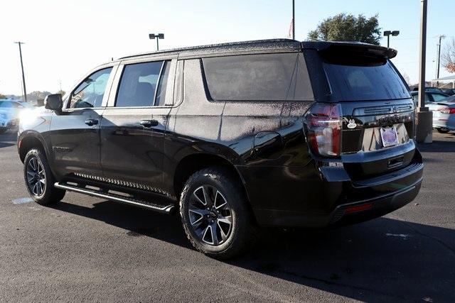 used 2021 Chevrolet Suburban car, priced at $37,540