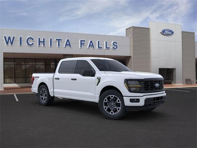 new 2024 Ford F-150 car, priced at $46,859