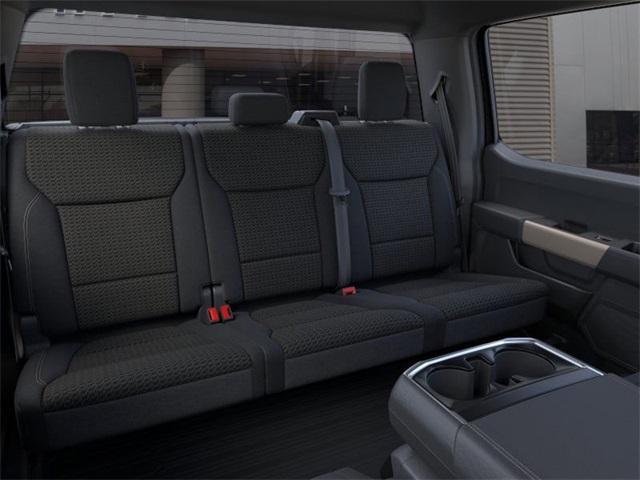 new 2025 Ford F-150 car, priced at $52,072