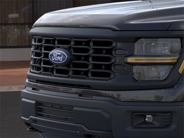 new 2025 Ford F-150 car, priced at $52,072
