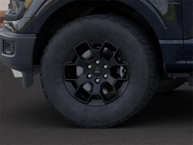 new 2025 Ford F-150 car, priced at $52,072