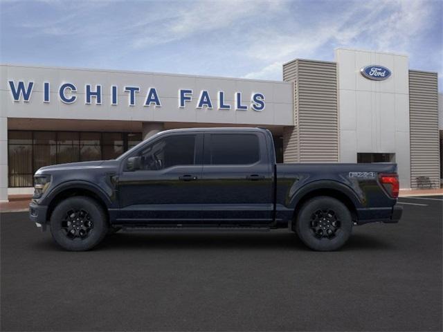 new 2025 Ford F-150 car, priced at $52,072
