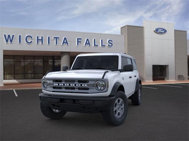 new 2025 Ford Bronco car, priced at $43,767