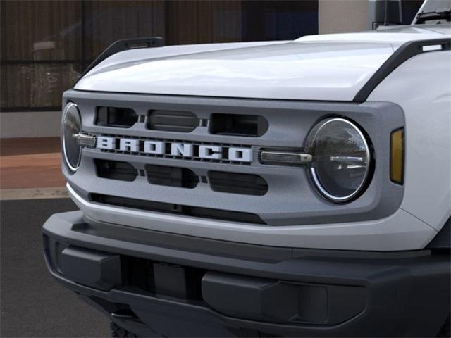 new 2025 Ford Bronco car, priced at $43,767