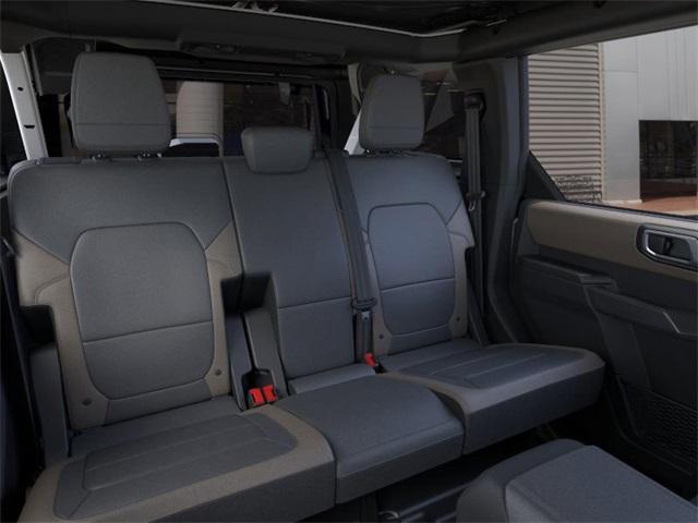 new 2025 Ford Bronco car, priced at $43,767