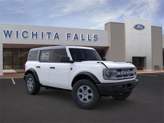 new 2025 Ford Bronco car, priced at $43,767