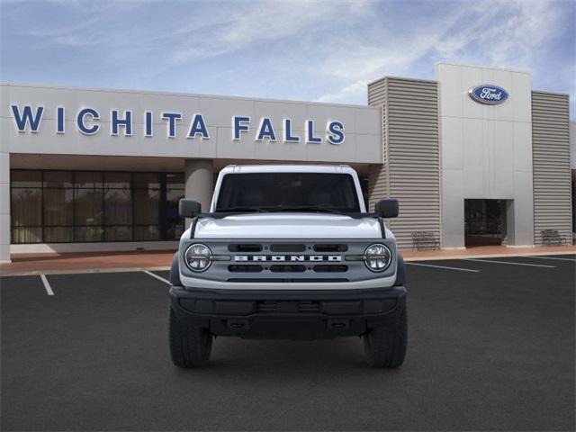 new 2025 Ford Bronco car, priced at $43,767