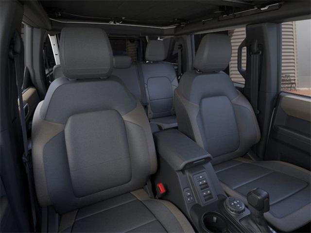 new 2025 Ford Bronco car, priced at $43,767