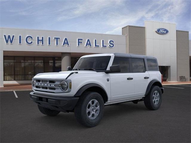 new 2025 Ford Bronco car, priced at $43,767