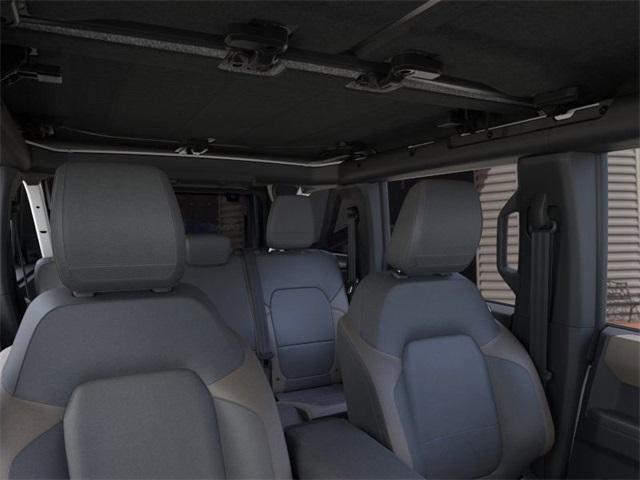 new 2025 Ford Bronco car, priced at $43,767