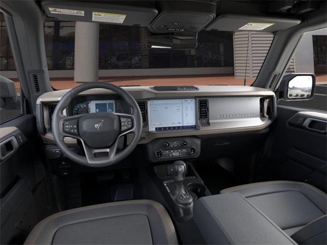 new 2025 Ford Bronco car, priced at $43,767