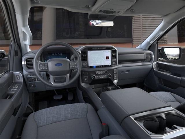 new 2024 Ford F-150 car, priced at $47,731