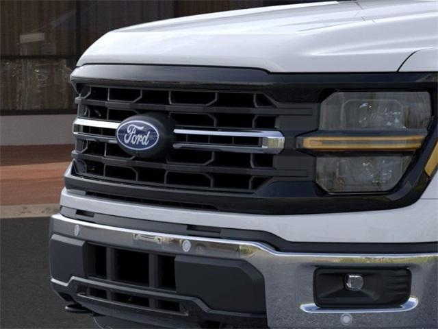 new 2024 Ford F-150 car, priced at $47,731