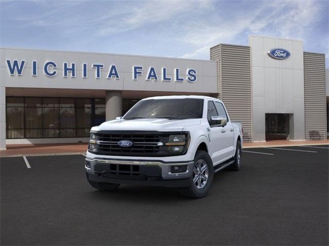 new 2024 Ford F-150 car, priced at $47,731