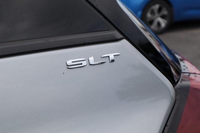 used 2023 GMC Terrain car, priced at $22,911