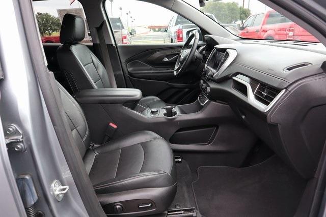 used 2023 GMC Terrain car, priced at $22,911
