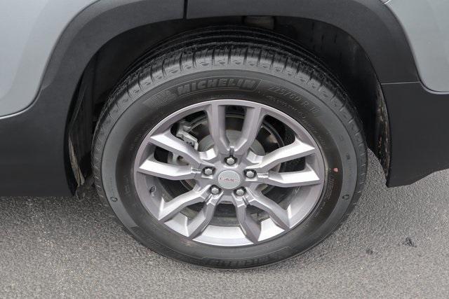 used 2023 GMC Terrain car, priced at $22,911