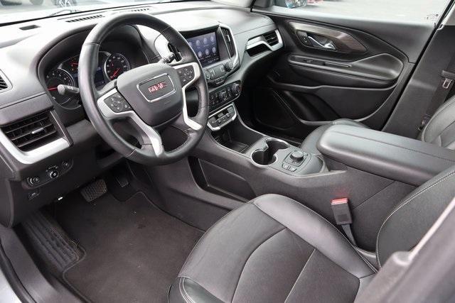 used 2023 GMC Terrain car, priced at $22,911