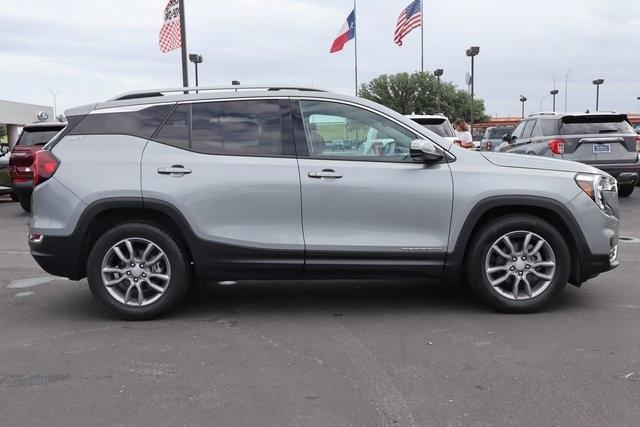used 2023 GMC Terrain car, priced at $22,911