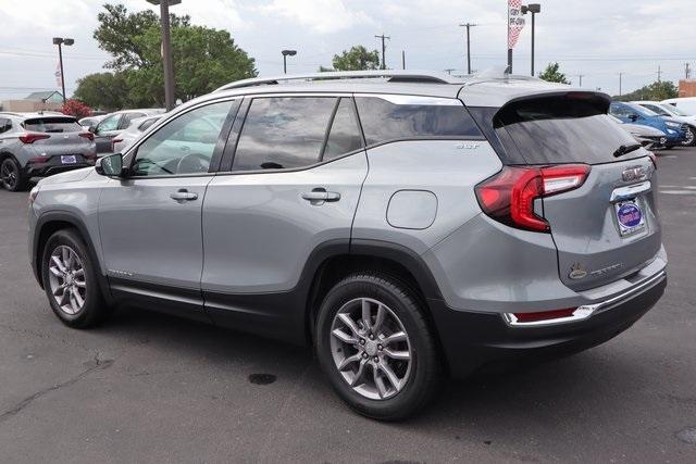 used 2023 GMC Terrain car, priced at $22,911