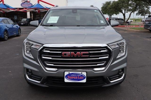 used 2023 GMC Terrain car, priced at $22,911