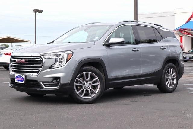used 2023 GMC Terrain car, priced at $22,911