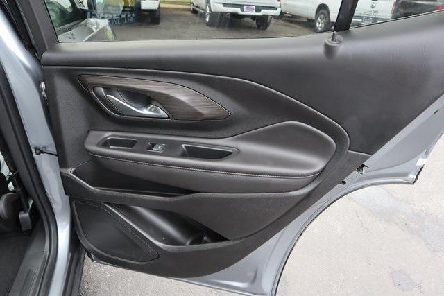 used 2023 GMC Terrain car, priced at $22,911