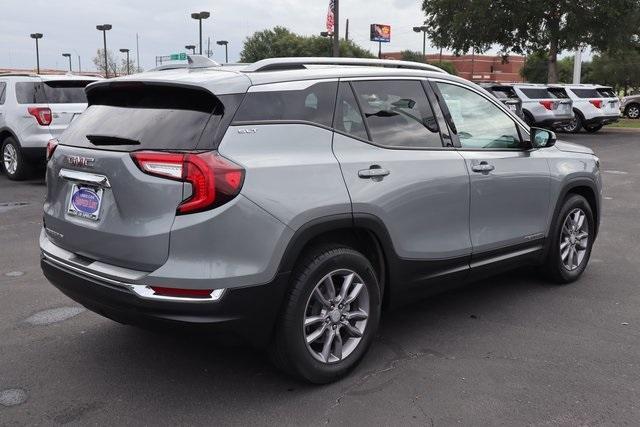 used 2023 GMC Terrain car, priced at $22,911