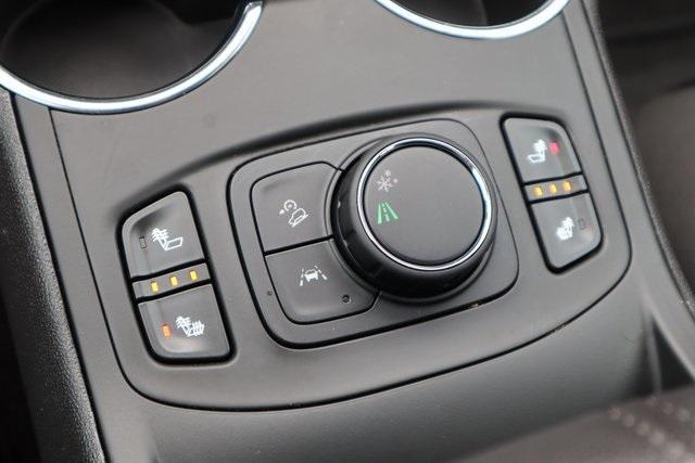 used 2023 GMC Terrain car, priced at $22,911