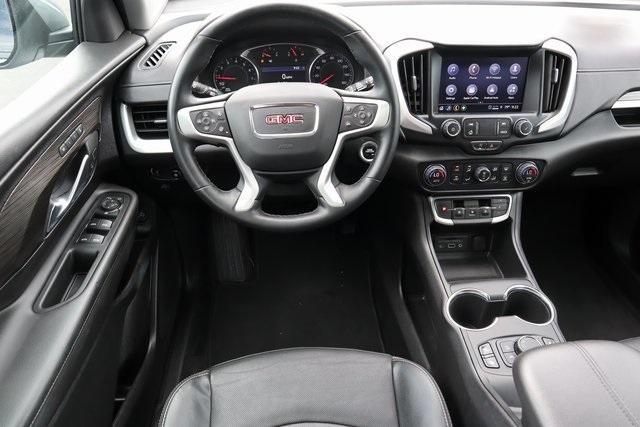 used 2023 GMC Terrain car, priced at $22,911